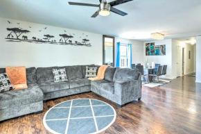 Spacious Newark Apartment Near Parks and NYC!